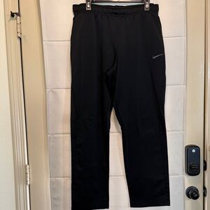 Nike Men's Dri-Fit Black Sweat Pants